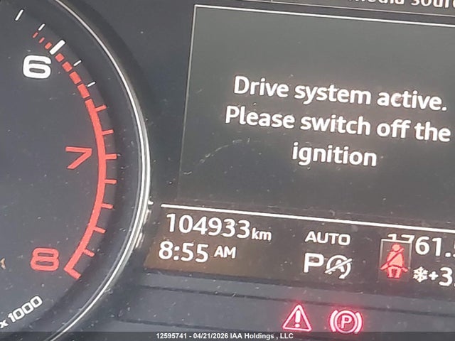 12595741 :رقم المزاد ، WA1AAAFY3M2010398 vin ، 2021 Audi Q5 45 Komfort مزاد بيع