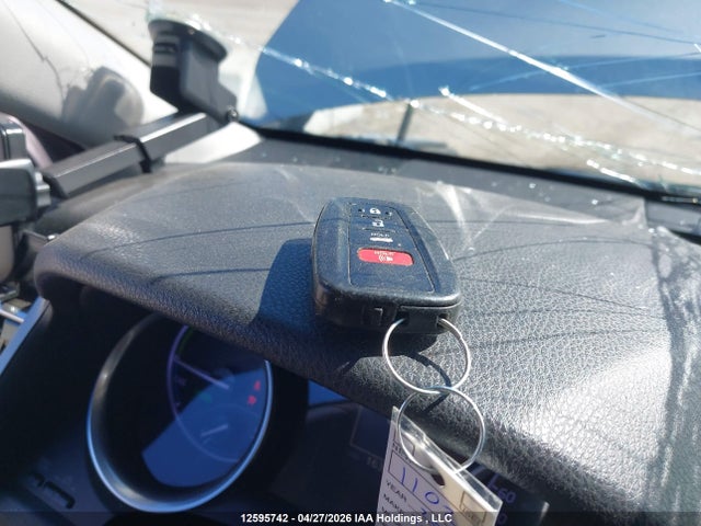 4T1B21HK7JU507420 Toyota Camry Hybrid Se