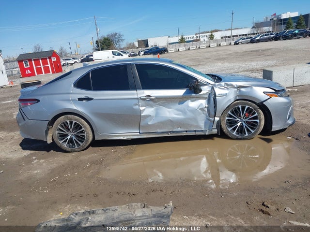 4T1B21HK7JU507420 Toyota Camry Hybrid Se