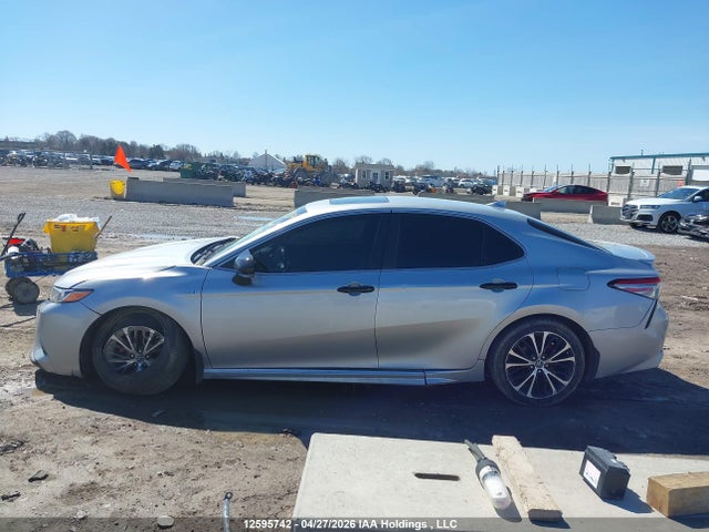 4T1B21HK7JU507420 Toyota Camry Hybrid Se