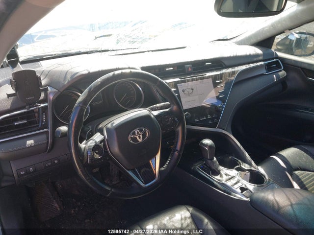 4T1B21HK7JU507420 Toyota Camry Hybrid Se