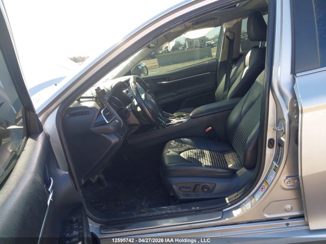 4T1B21HK7JU507420 Toyota Camry Hybrid Se