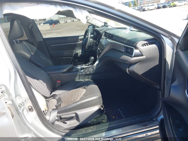 4T1B21HK7JU507420 Toyota Camry Hybrid Se