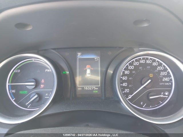 4T1B21HK7JU507420 Toyota Camry Hybrid Se