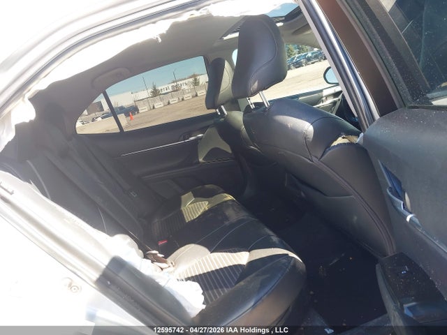 4T1B21HK7JU507420 Toyota Camry Hybrid Se