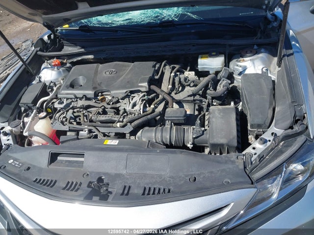 4T1B21HK7JU507420 Toyota Camry Hybrid Se
