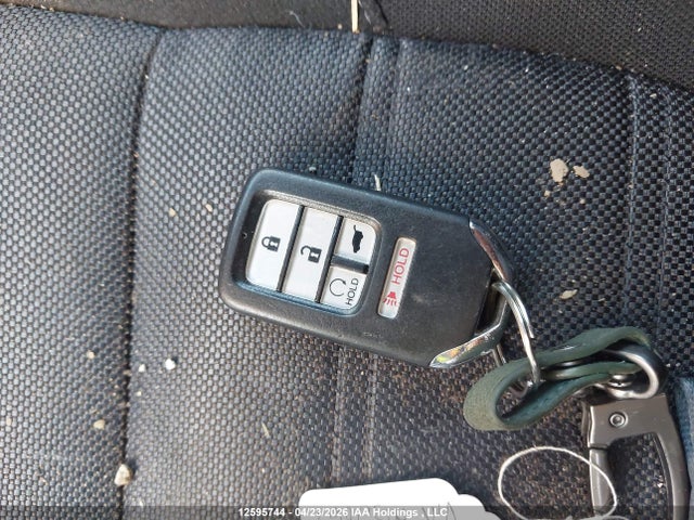 12595744 :رقم المزاد ، 2HKRW2H22KH132867 vin ، 2019 Honda Cr-v Lx مزاد بيع