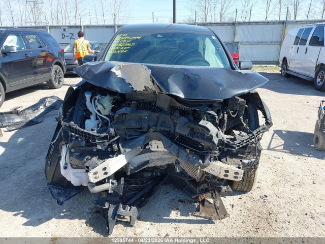 12595744 :رقم المزاد ، 2HKRW2H22KH132867 vin ، 2019 Honda Cr-v Lx مزاد بيع