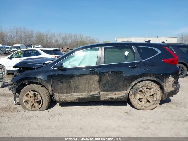12595744 :رقم المزاد ، 2HKRW2H22KH132867 vin ، 2019 Honda Cr-v Lx مزاد بيع