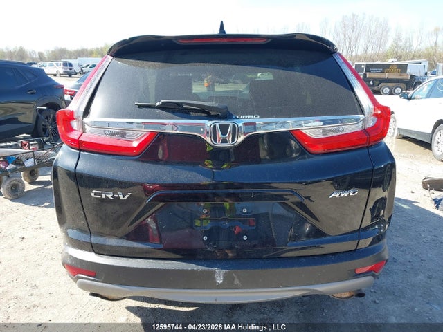 12595744 :رقم المزاد ، 2HKRW2H22KH132867 vin ، 2019 Honda Cr-v Lx مزاد بيع