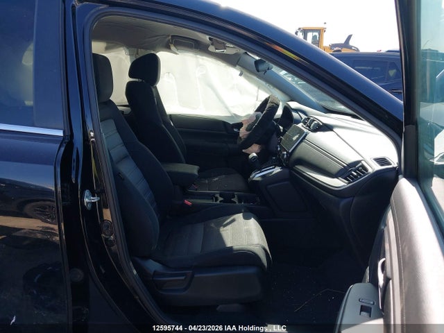 12595744 :رقم المزاد ، 2HKRW2H22KH132867 vin ، 2019 Honda Cr-v Lx مزاد بيع