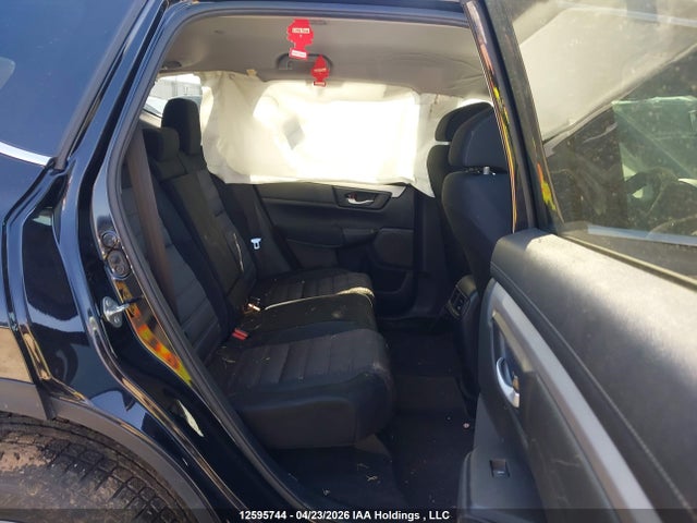 12595744 :رقم المزاد ، 2HKRW2H22KH132867 vin ، 2019 Honda Cr-v Lx مزاد بيع