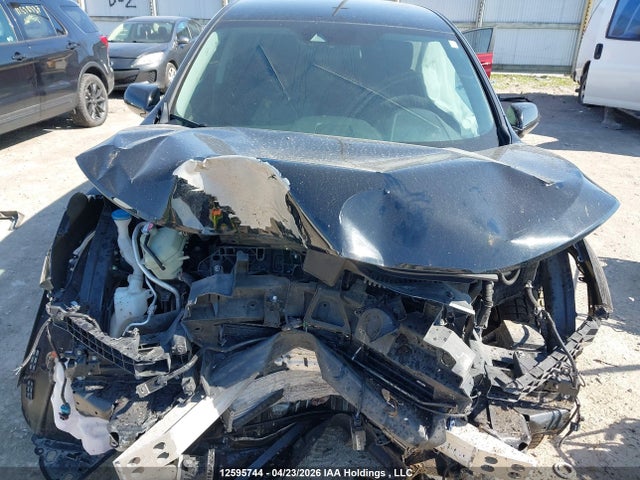 12595744 :رقم المزاد ، 2HKRW2H22KH132867 vin ، 2019 Honda Cr-v Lx مزاد بيع