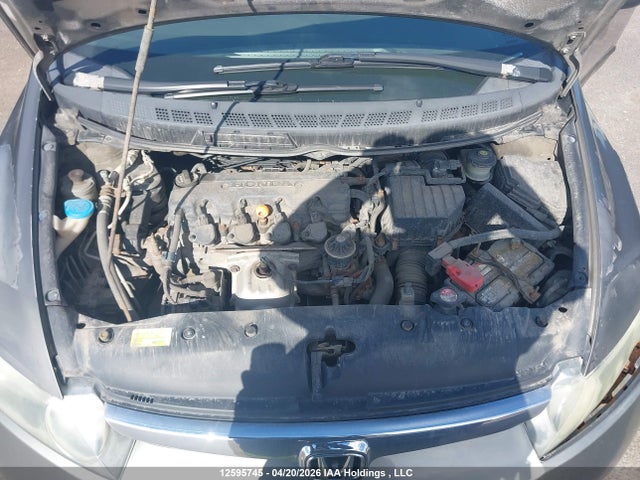 Aukcja sprzedaży 2006 Honda Civic Dx Vp, vin: 2HGFA16376H029953, numer aukcji: 12595745