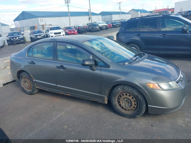 Aukcja sprzedaży 2006 Honda Civic Dx Vp, vin: 2HGFA16376H029953, numer aukcji: 12595745