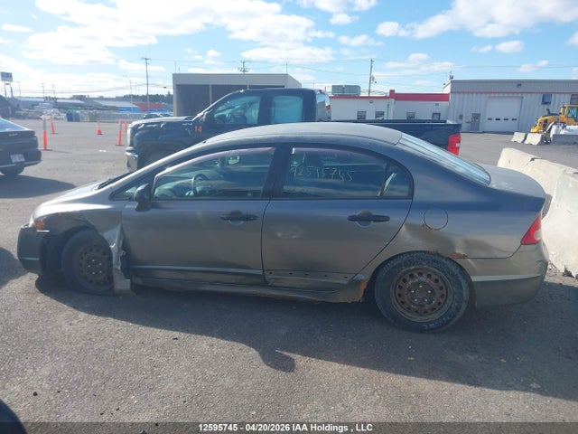 Aukcja sprzedaży 2006 Honda Civic Dx Vp, vin: 2HGFA16376H029953, numer aukcji: 12595745