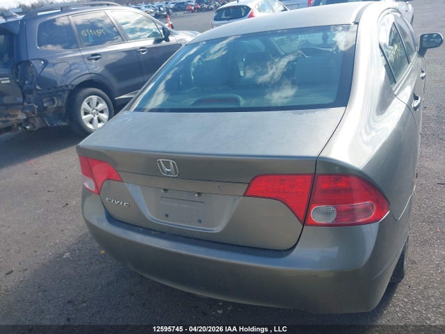 Aukcja sprzedaży 2006 Honda Civic Dx Vp, vin: 2HGFA16376H029953, numer aukcji: 12595745