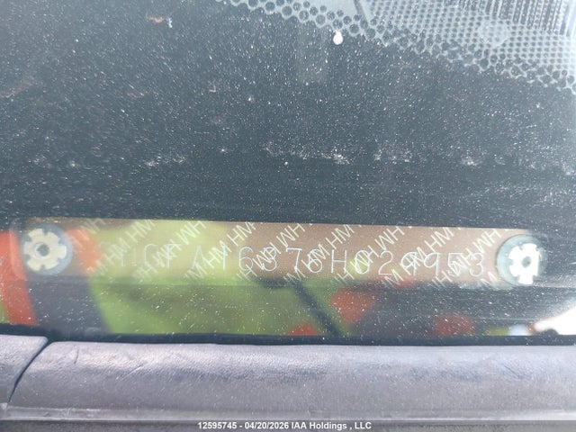 Aukcja sprzedaży 2006 Honda Civic Dx Vp, vin: 2HGFA16376H029953, numer aukcji: 12595745