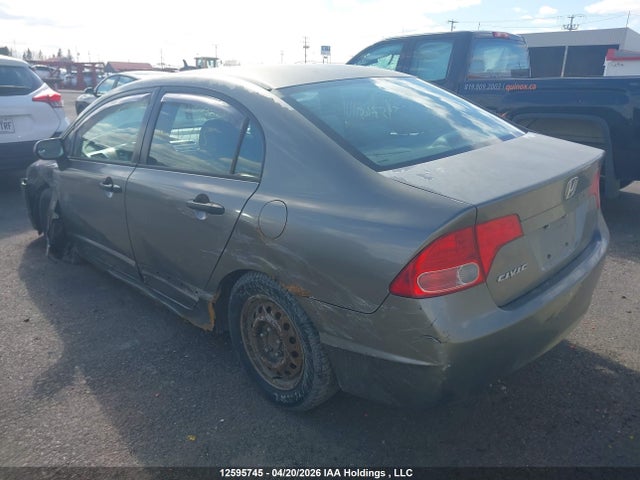 Aukcja sprzedaży 2006 Honda Civic Dx Vp, vin: 2HGFA16376H029953, numer aukcji: 12595745