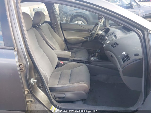 Aukcja sprzedaży 2006 Honda Civic Dx Vp, vin: 2HGFA16376H029953, numer aukcji: 12595745