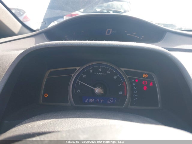 Aukcja sprzedaży 2006 Honda Civic Dx Vp, vin: 2HGFA16376H029953, numer aukcji: 12595745