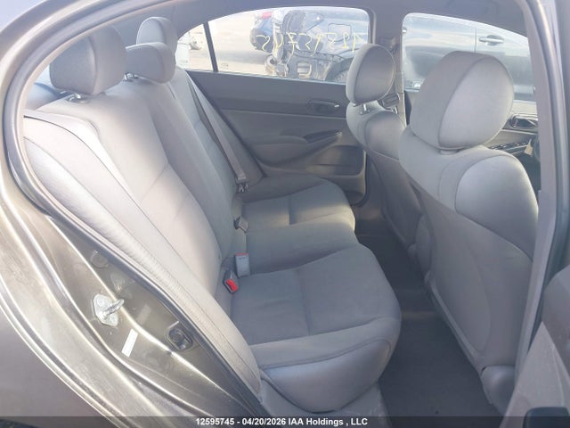 Aukcja sprzedaży 2006 Honda Civic Dx Vp, vin: 2HGFA16376H029953, numer aukcji: 12595745