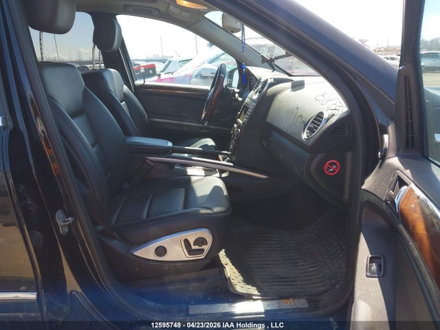 12595748 :رقم المزاد ، 4JGBB2FB9BA683817 vin ، 2011 Mercedes-benz Ml 350 Bluetec 4matic مزاد بيع