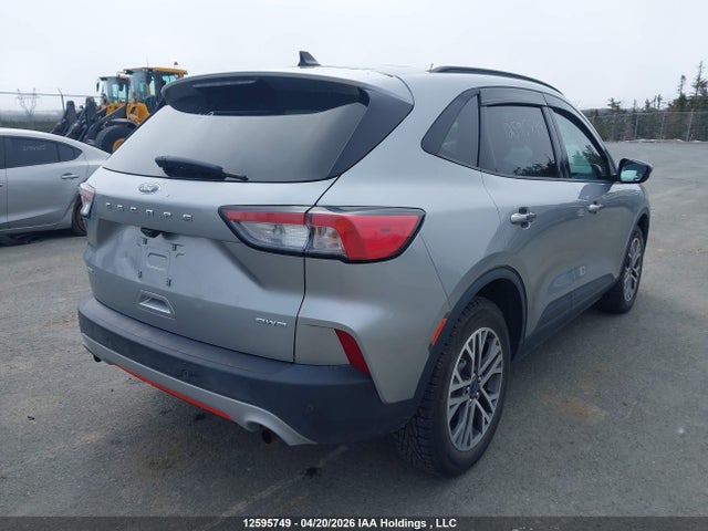 1FMCU9H69MUA41428 Ford ESCAPE SEL