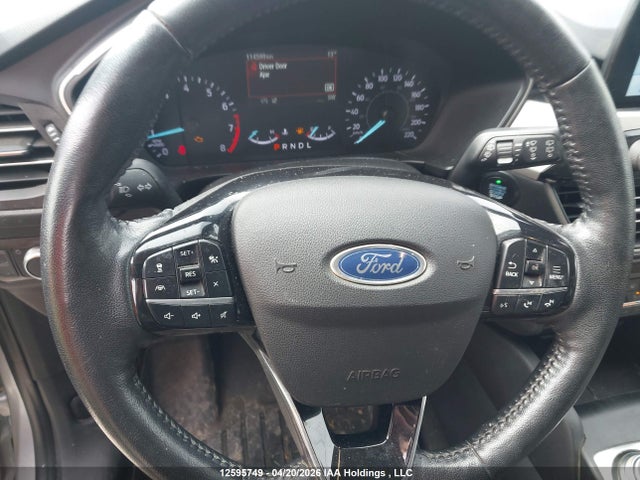1FMCU9H69MUA41428 Ford ESCAPE SEL