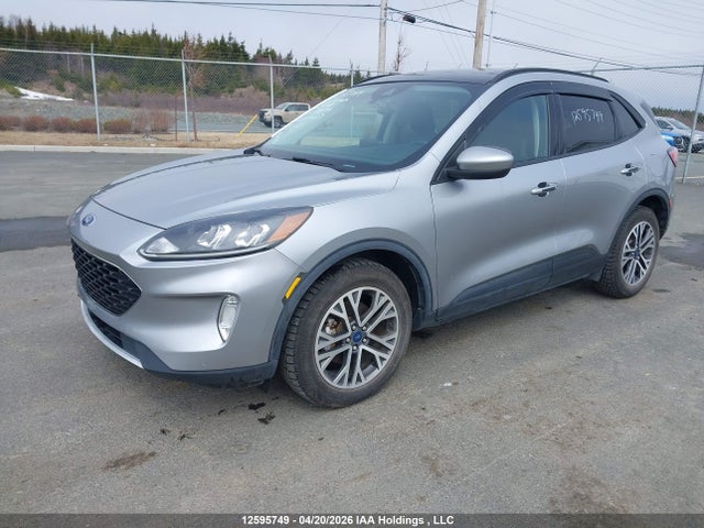 1FMCU9H69MUA41428 Ford ESCAPE SEL