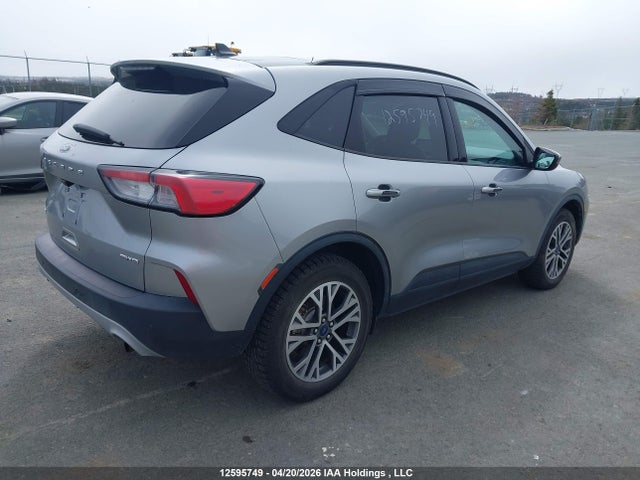 1FMCU9H69MUA41428 Ford ESCAPE SEL