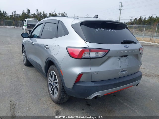 1FMCU9H69MUA41428 Ford ESCAPE SEL