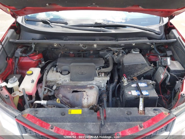 2013 Toyota Rav4 Xle მანქანა იყიდება აუქციონზე, vin: 2T3RFREV9DW006122, აუქციონის ნომერი: 12595752