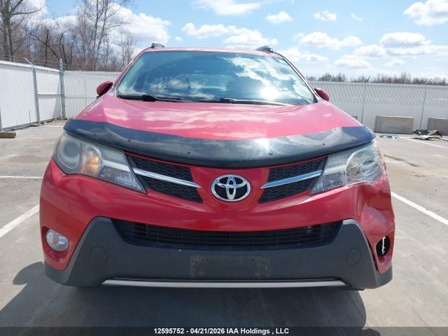 2013 Toyota Rav4 Xle მანქანა იყიდება აუქციონზე, vin: 2T3RFREV9DW006122, აუქციონის ნომერი: 12595752
