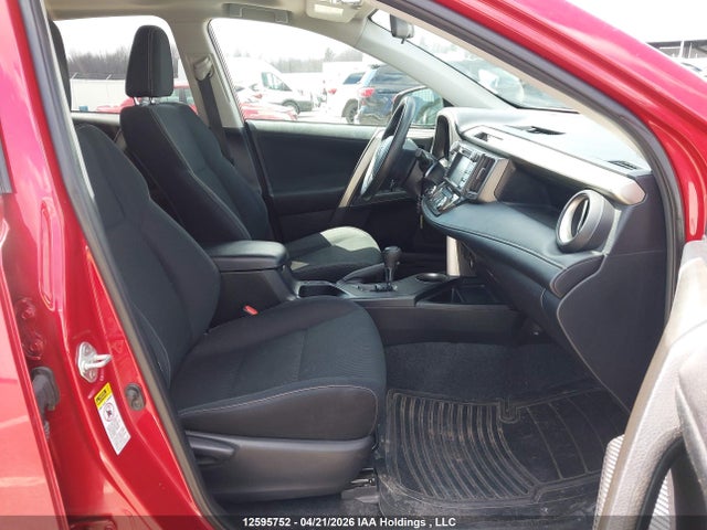 2013 Toyota Rav4 Xle მანქანა იყიდება აუქციონზე, vin: 2T3RFREV9DW006122, აუქციონის ნომერი: 12595752