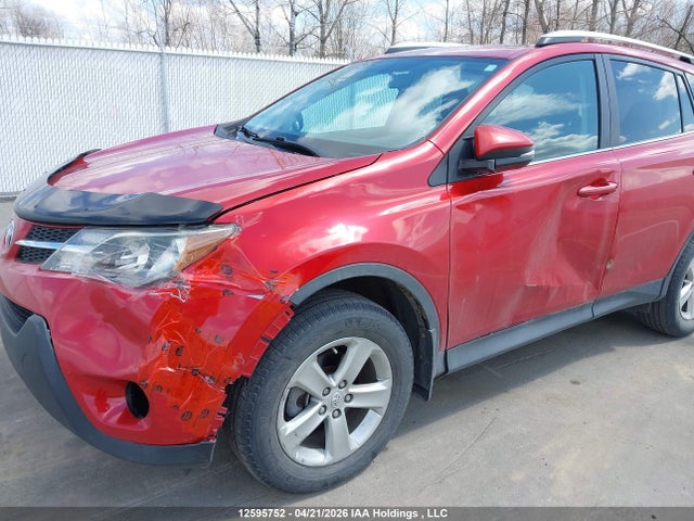 2013 Toyota Rav4 Xle მანქანა იყიდება აუქციონზე, vin: 2T3RFREV9DW006122, აუქციონის ნომერი: 12595752