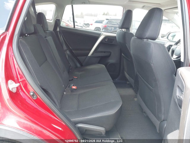 2013 Toyota Rav4 Xle მანქანა იყიდება აუქციონზე, vin: 2T3RFREV9DW006122, აუქციონის ნომერი: 12595752