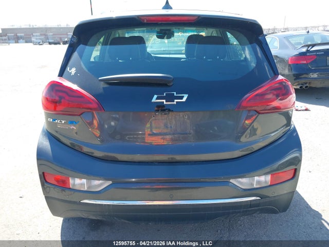 1G1FZ6S03L4117223 Chevrolet Bolt Ev Premier