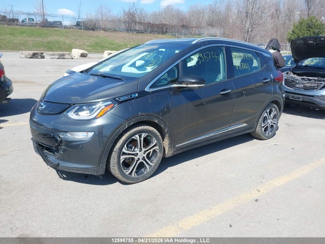 1G1FZ6S03L4117223 Chevrolet Bolt Ev Premier