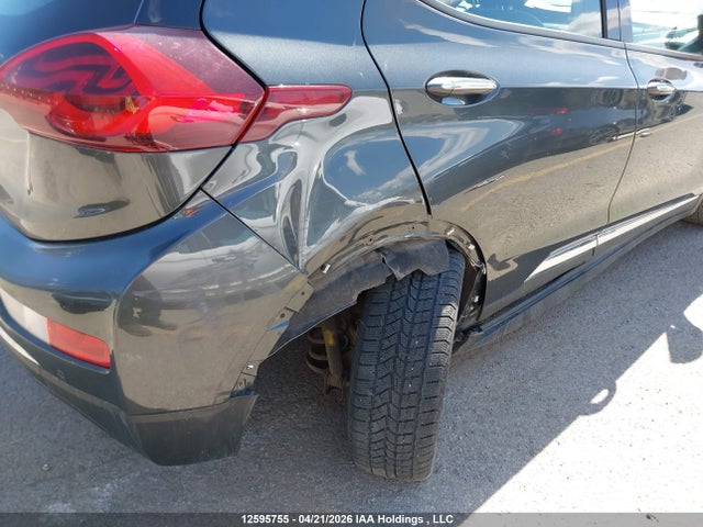 1G1FZ6S03L4117223 Chevrolet Bolt Ev Premier