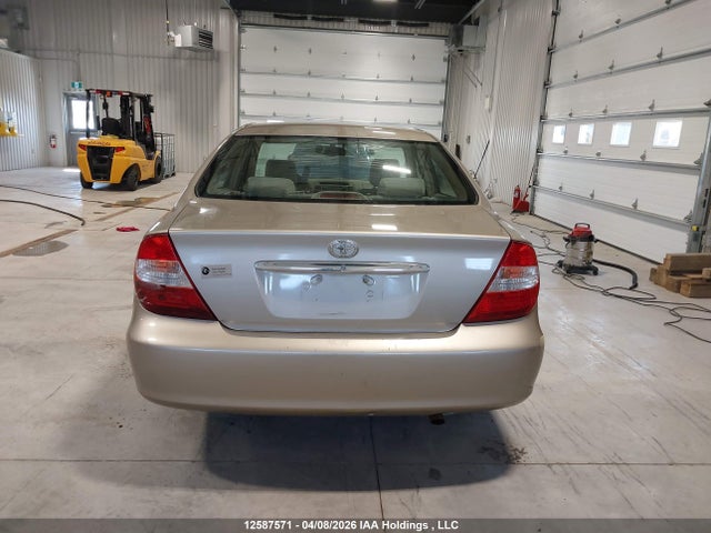 2003 Toyota Camry Le V6/se/se V6/xle V6 მანქანა იყიდება აუქციონზე, vin: JTDBF30K530136056, აუქციონის ნომერი: 12587571