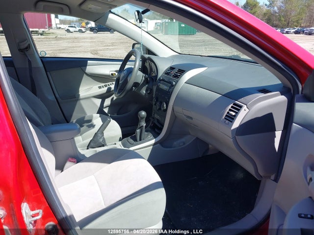 2009 Toyota Corolla S/le/xle მანქანა იყიდება აუქციონზე, vin: 2T1BU40E49C080194, აუქციონის ნომერი: 12595756