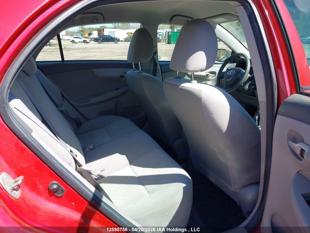 2009 Toyota Corolla S/le/xle მანქანა იყიდება აუქციონზე, vin: 2T1BU40E49C080194, აუქციონის ნომერი: 12595756