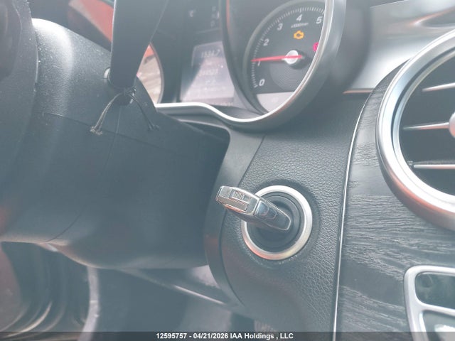 Aukcja sprzedaży 2015 Mercedes-benz C 300 4matic, vin: 55SWF4KBXFU093732, numer aukcji: 12595757
