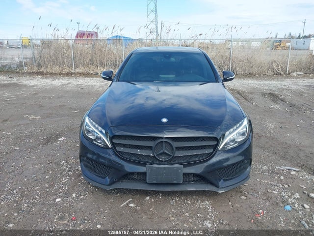 Aukcja sprzedaży 2015 Mercedes-benz C 300 4matic, vin: 55SWF4KBXFU093732, numer aukcji: 12595757