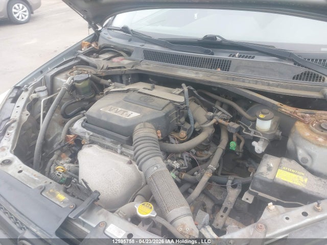 12595758 :رقم المزاد ، JTEHD20V150058877 vin ، 2005 Toyota Rav4 مزاد بيع
