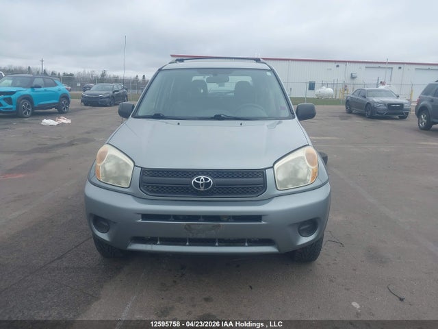 12595758 :رقم المزاد ، JTEHD20V150058877 vin ، 2005 Toyota Rav4 مزاد بيع