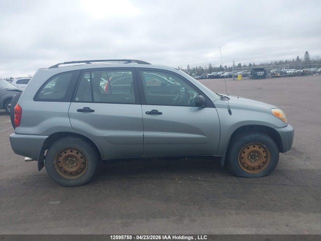 12595758 :رقم المزاد ، JTEHD20V150058877 vin ، 2005 Toyota Rav4 مزاد بيع