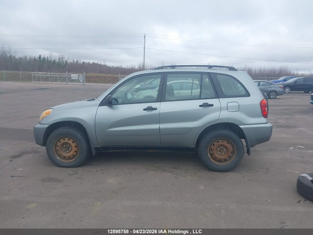 12595758 :رقم المزاد ، JTEHD20V150058877 vin ، 2005 Toyota Rav4 مزاد بيع