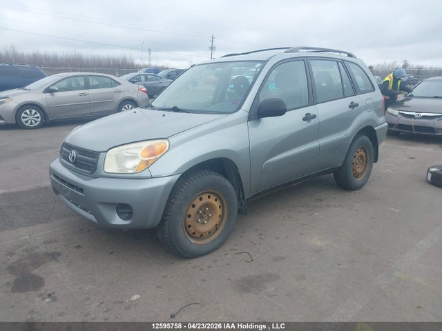 12595758 :رقم المزاد ، JTEHD20V150058877 vin ، 2005 Toyota Rav4 مزاد بيع